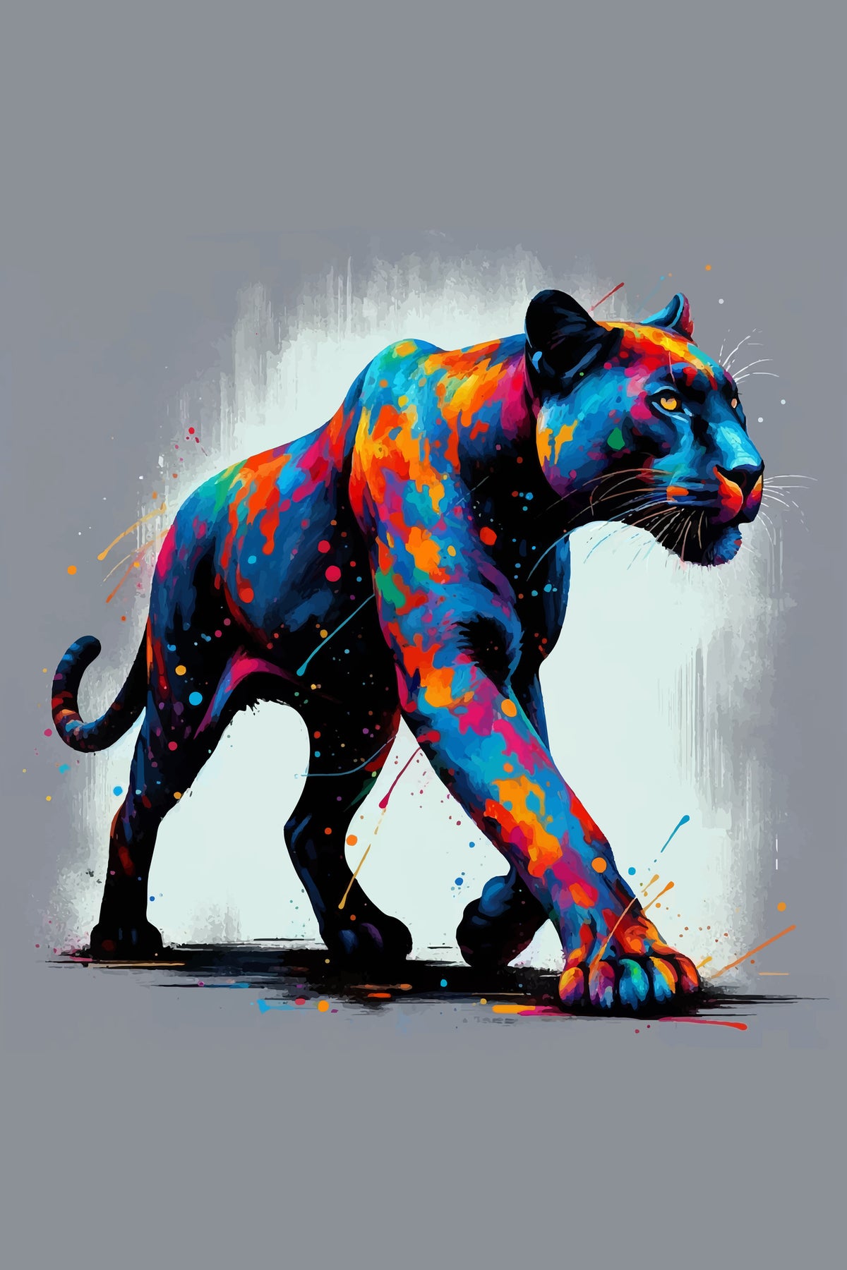 canvas-print-panther