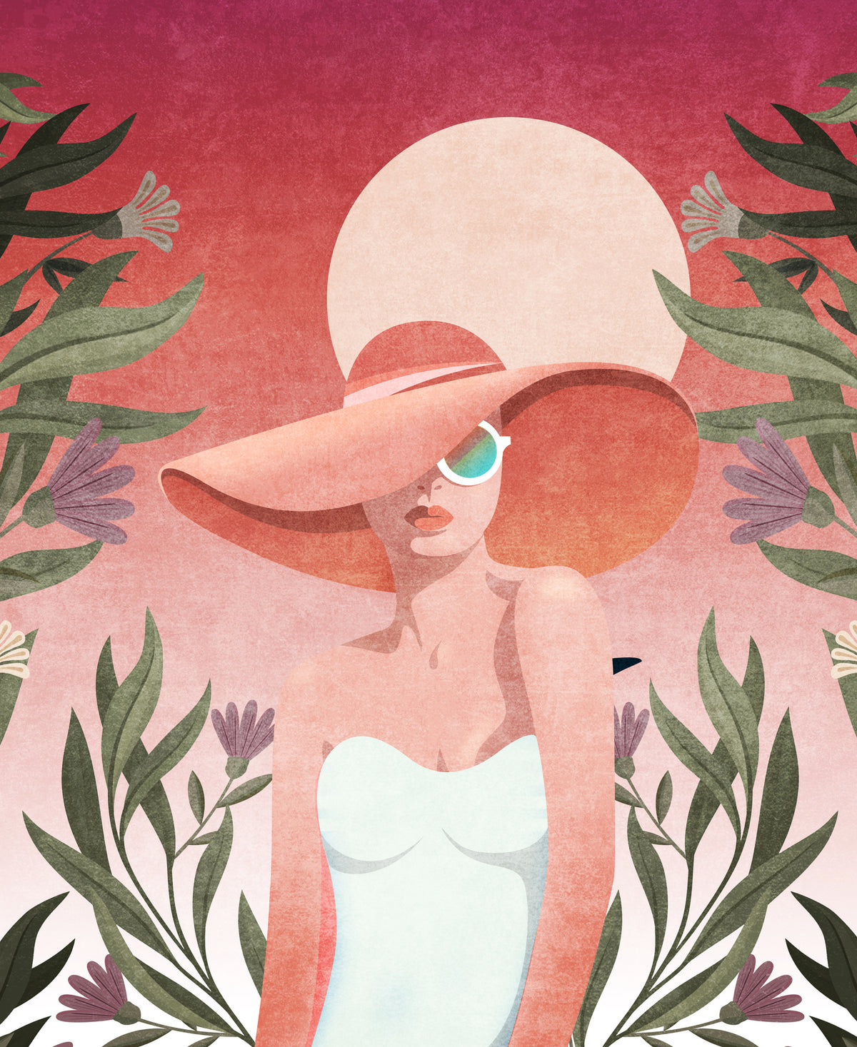 canvas-print-summer-elegance