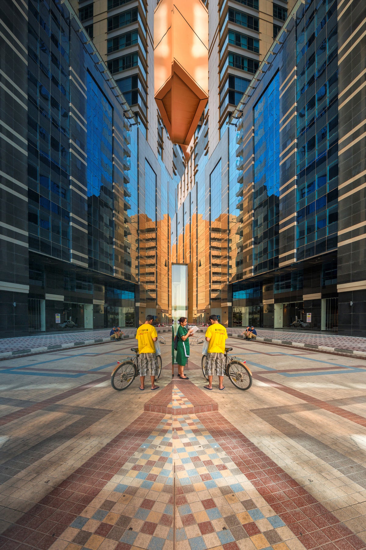 acrylic-print-downtown