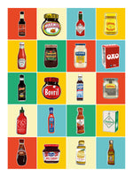 acrylic-print-taxonomy-of-condiments