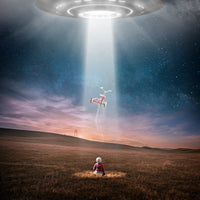 9-piece-aluminium-print-an-ufo
