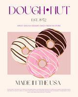 framedposter-print-doughnut-print