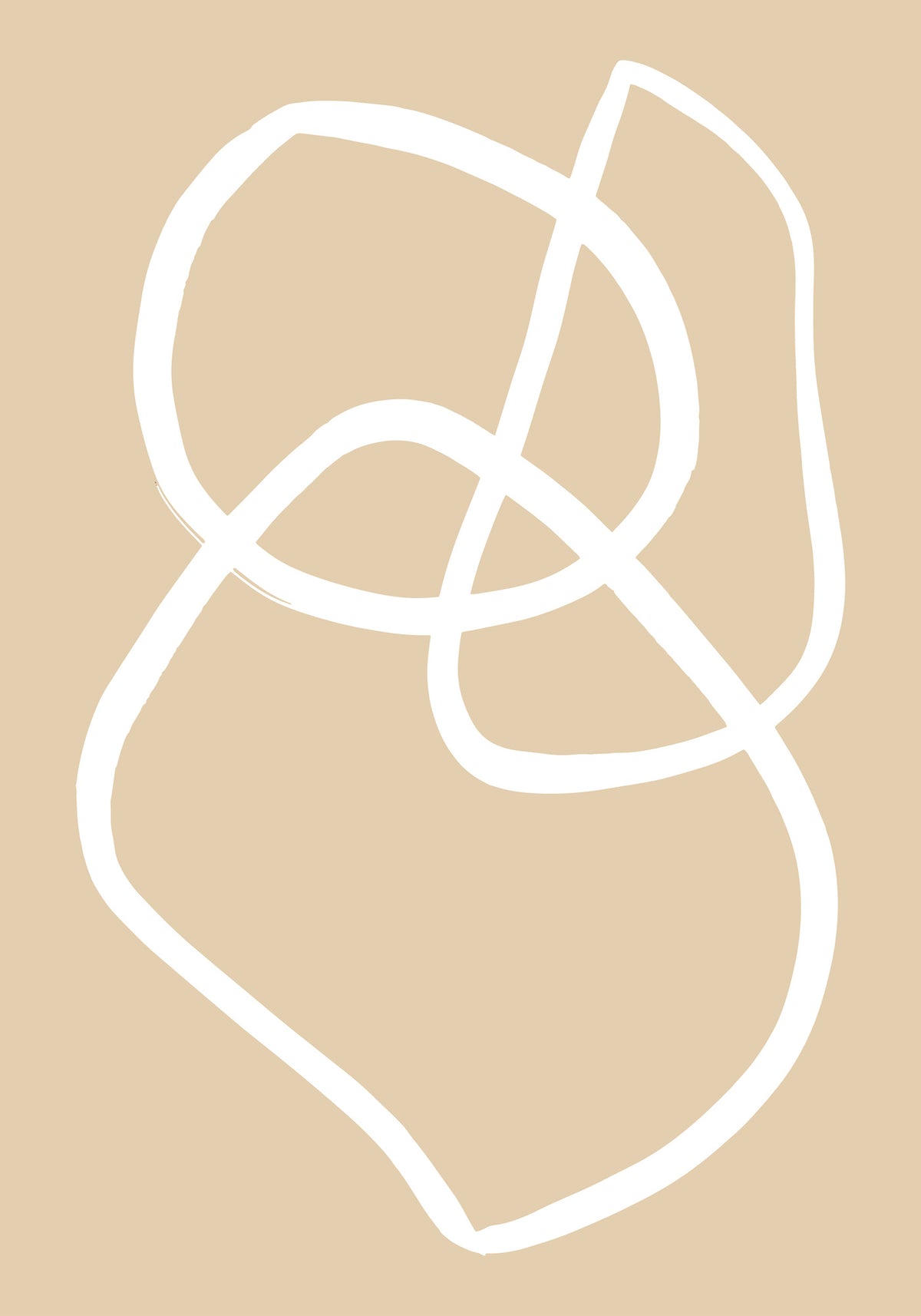 framedposter-print-beige-lines-03