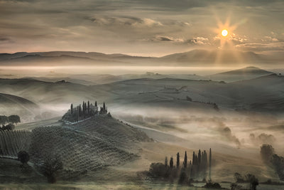 poster-print-tuscan-morning
