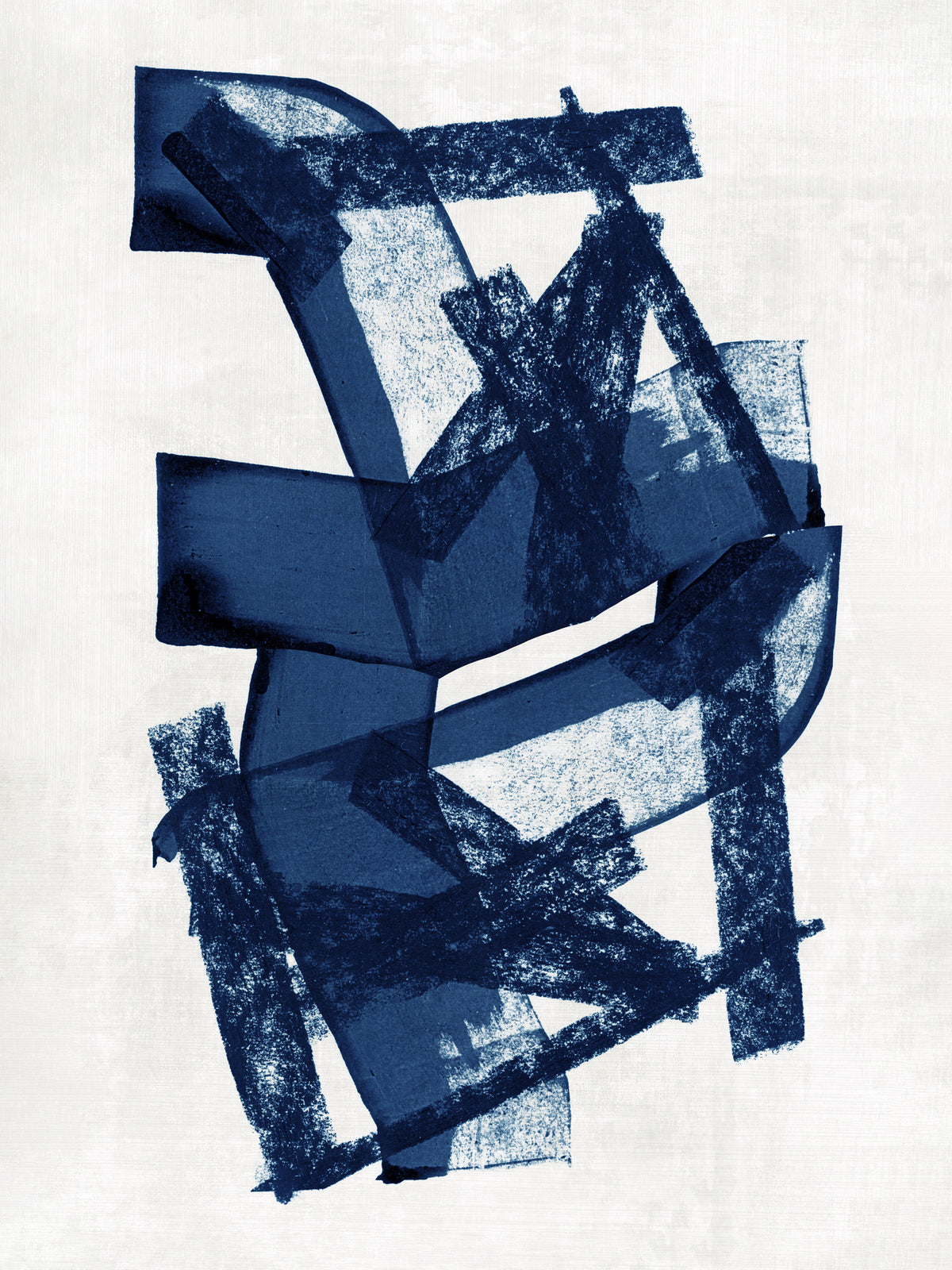canvas-print-abstract-blue-structure-2