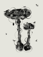 aluminium-print-amanita-mascara