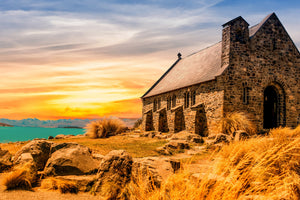 canvas-print-the-little-church