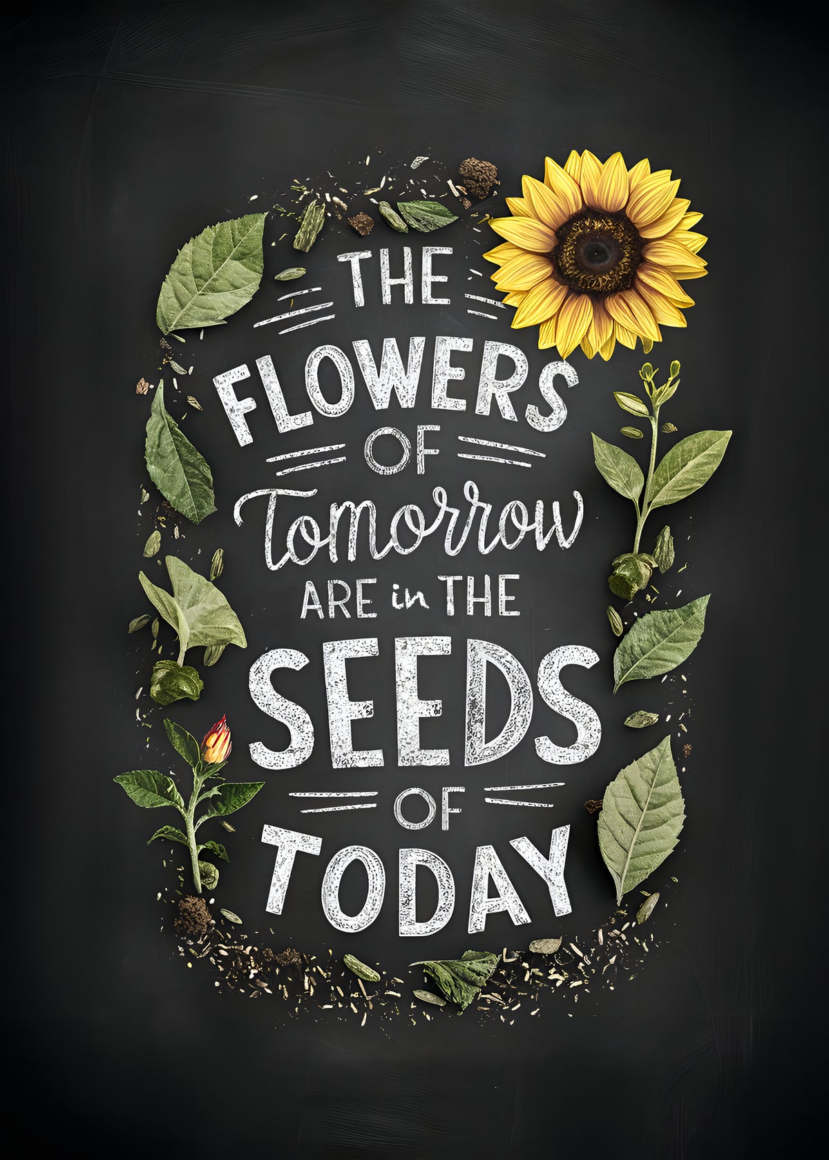 canvas-print-the-flowers-of-tomorrow-are-in-the-seeds-of-today