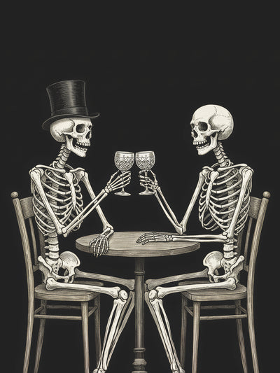 poster-print-celebrating-skeletons