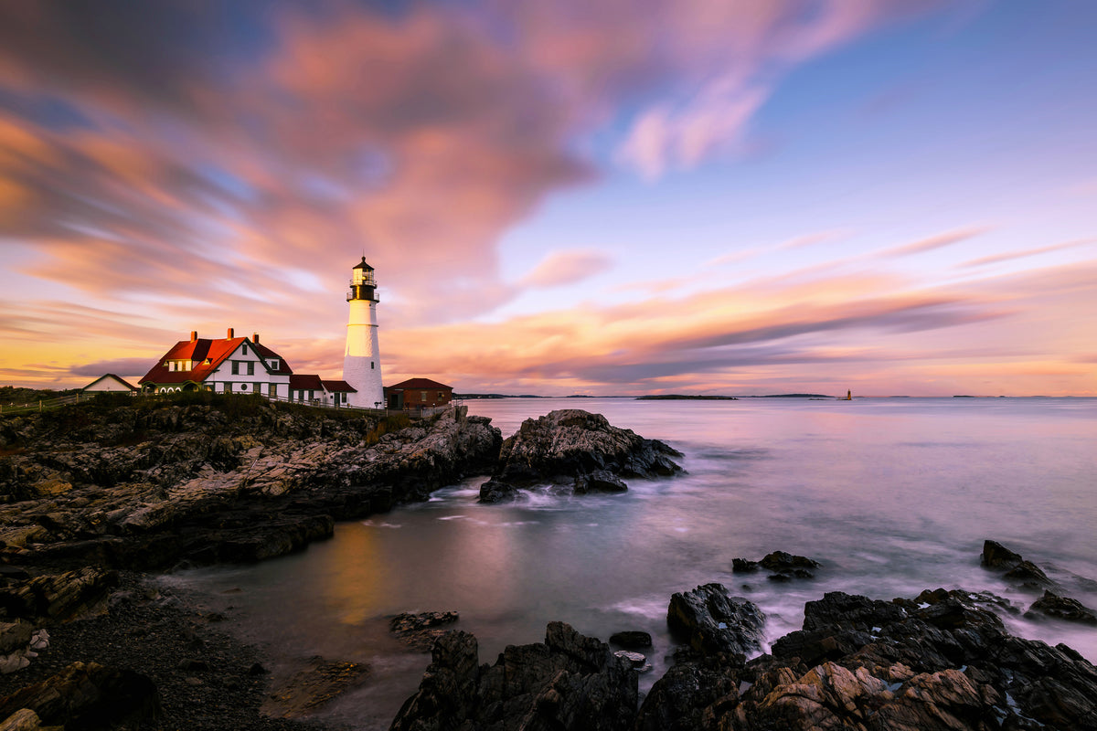 framedposter-print-coastline-sunset-x
