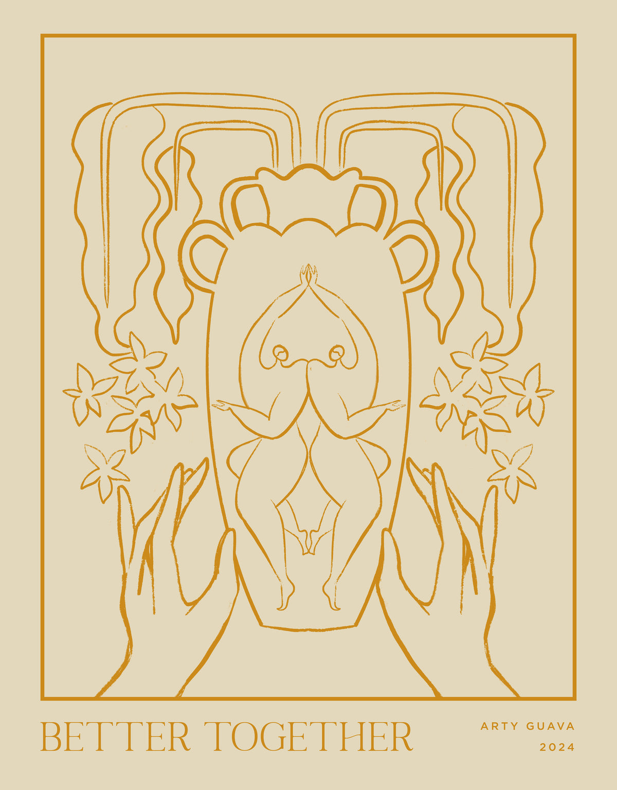 aluminium-print-vessel-collection-better-together-lineart