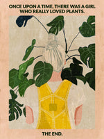 framedposter-print-plant-girl-greyvintage