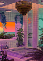 framedcanvas-print-vaporwave-pool