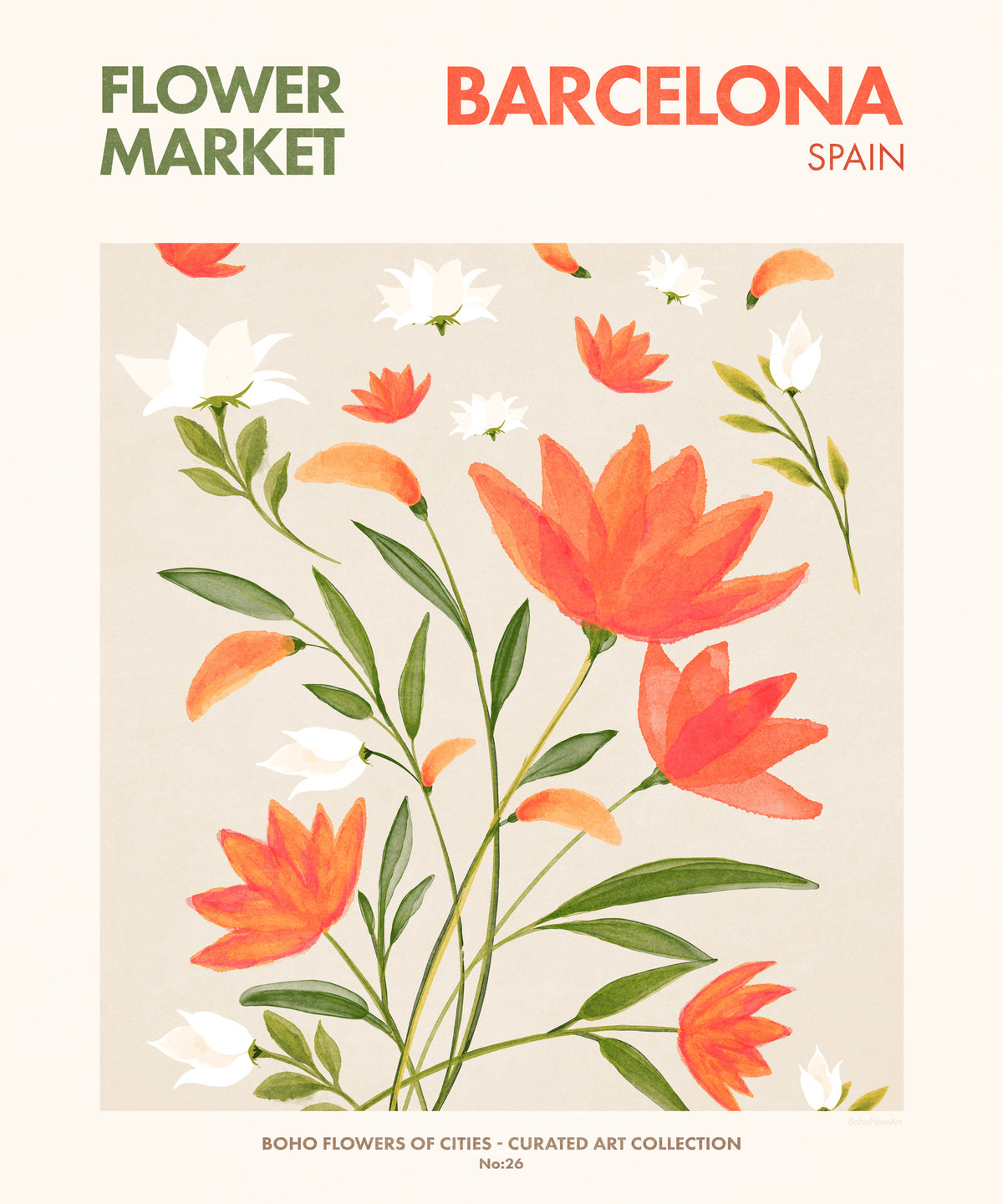 aluminium-print-barcelona-blooms