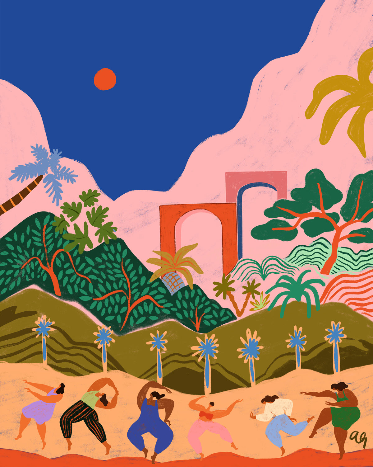 framedposter-print-dancing-in-paradise
