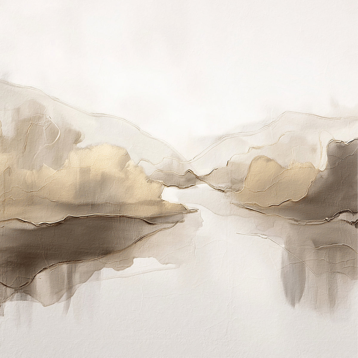 aluminium-print-paysage-ii