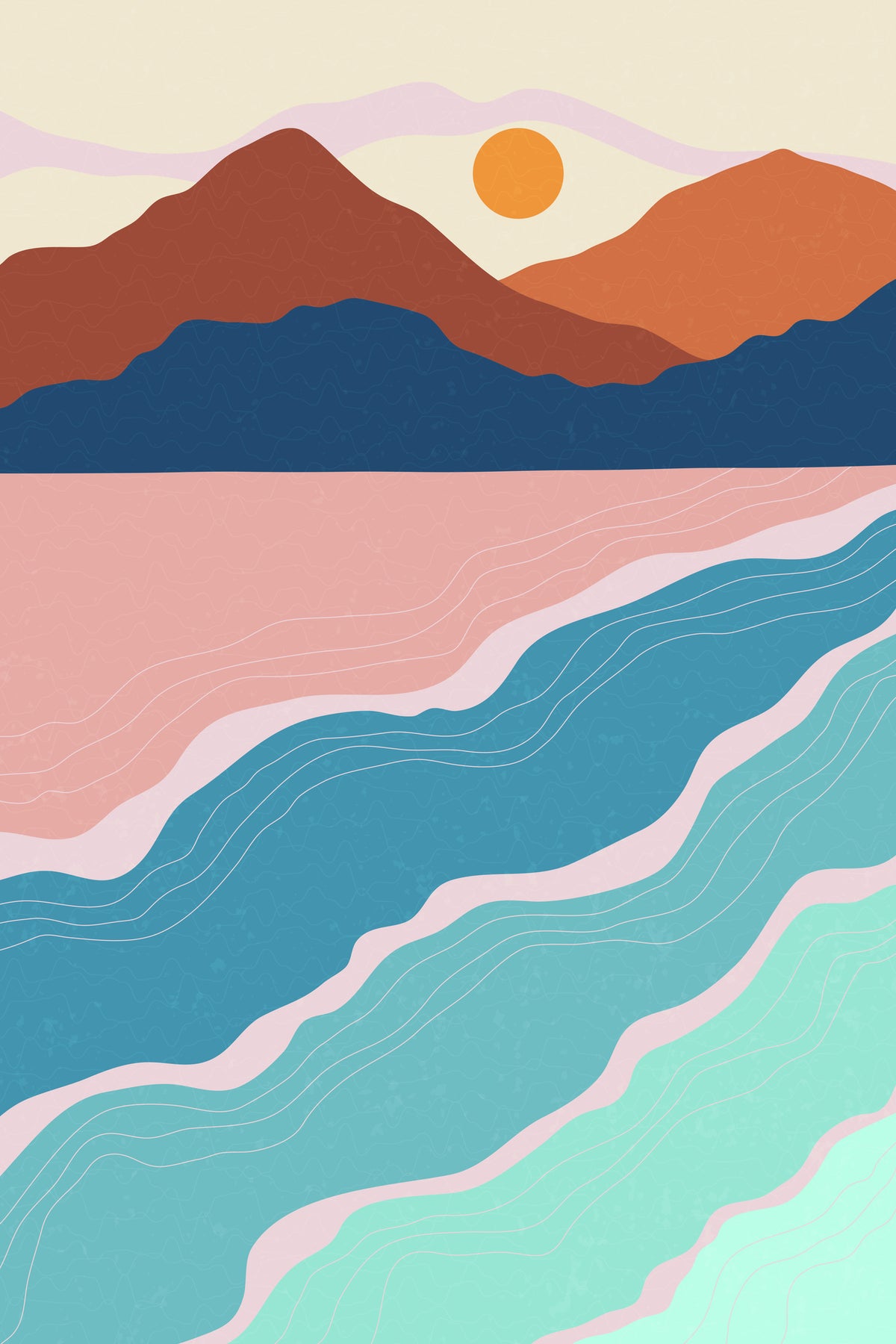 poster-print-beach-and-mountains-3