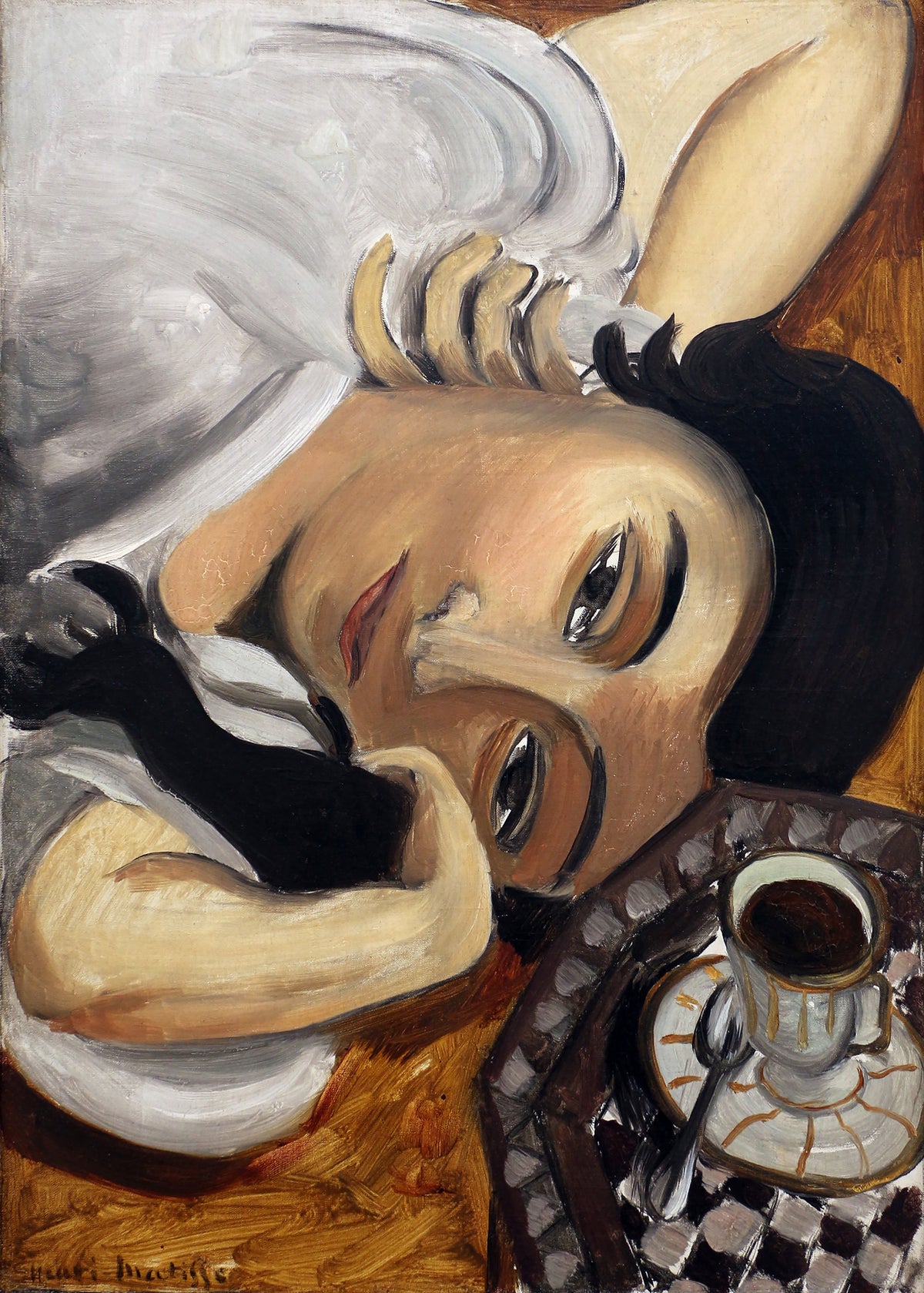 framedcanvas-print-lorette-con-una-tazza-di-caffe-1916