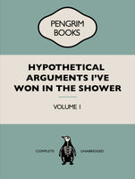 canvas-print-hypothetical-arguments-i039ve-won-in-the-shower-funny-vintage-book-cover-sarcastic-self-help-blue