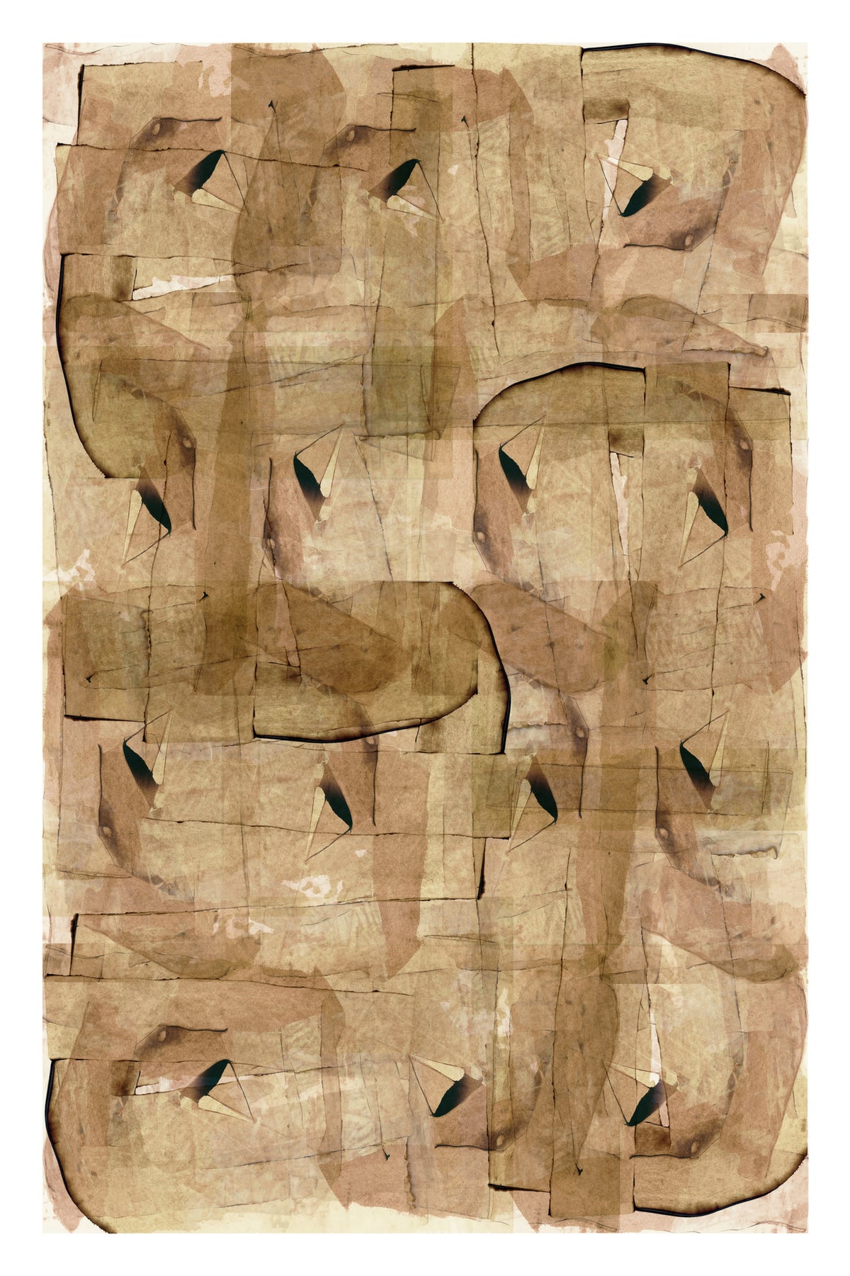 framedposter-print-ochre-overlay