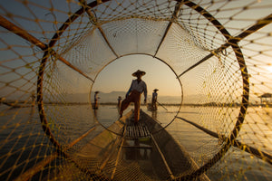 framedcanvas-print-inle-fisherman