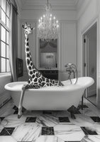 poster-print-giraffe-glam-soak