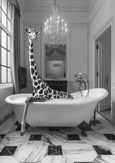 poster-print-giraffe-glam-soak