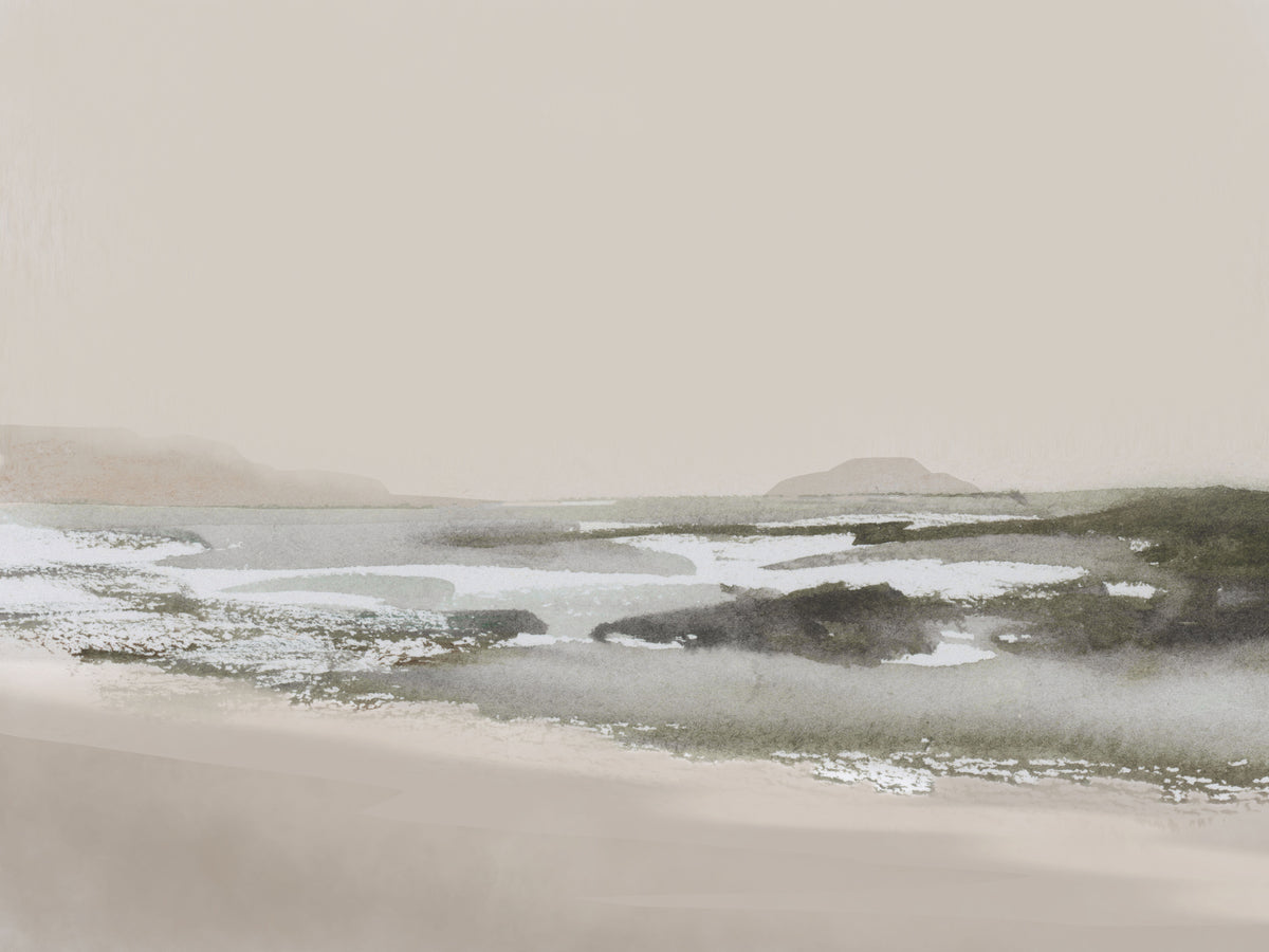 aluminium-print-calm-beach