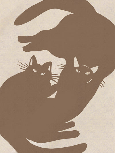 poster-print-graceful-elegance-of-feline-silhouettes