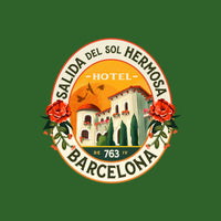 aluminium-print-hotel-barcelona-spain