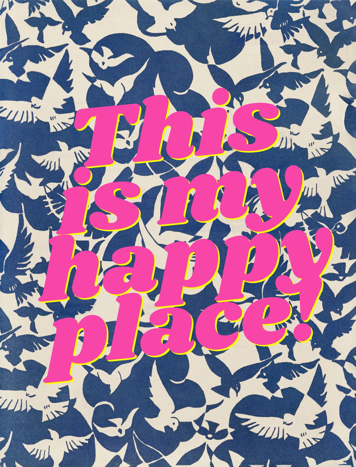 aluminium-print-joyful-vibrant-typography