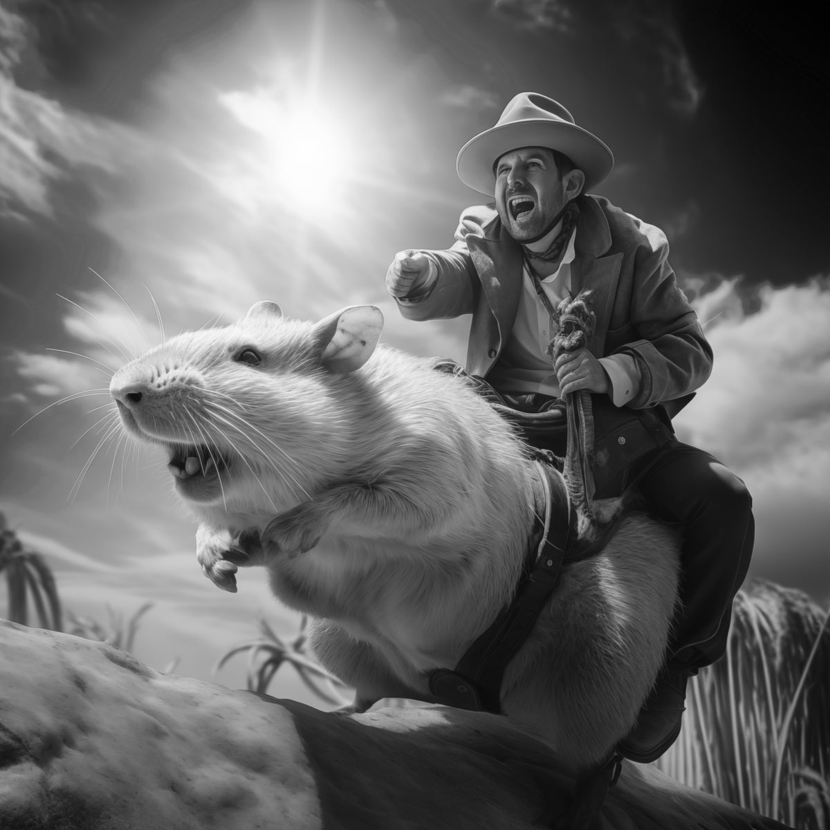 canvas-print-cowboy-on-a-mouse