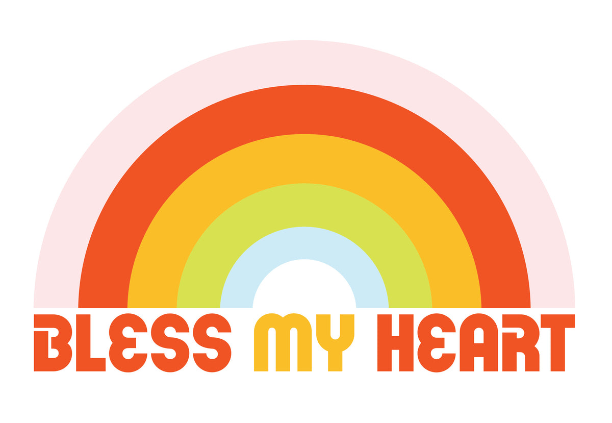 aluminium-print-bless-my-heart-rainbow