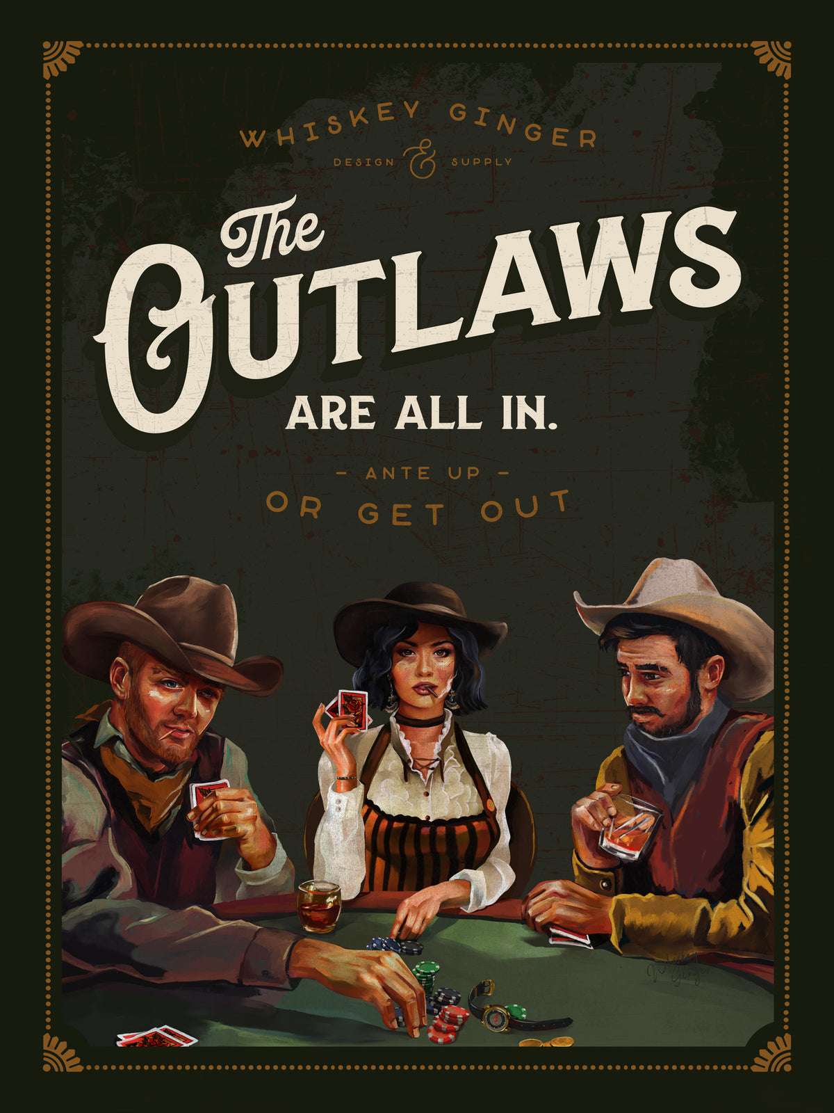 canvas-print-outlaws-are-all-in-cool-cowboy-poker-art