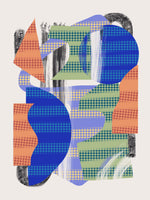 acrylic-print-vibrant-geometric-shapes-with-layered-patterns