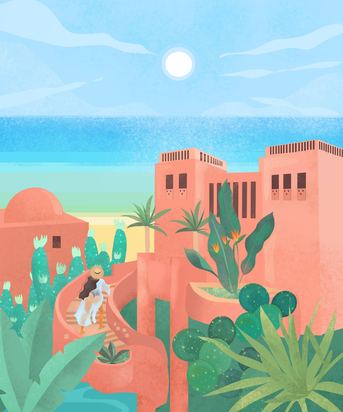 framedposter-print-canary-islands