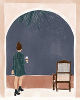 aluminium-print-starry-night