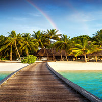 aluminium-print-island-paradise