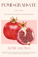 aluminium-print-juicy-pomegranate