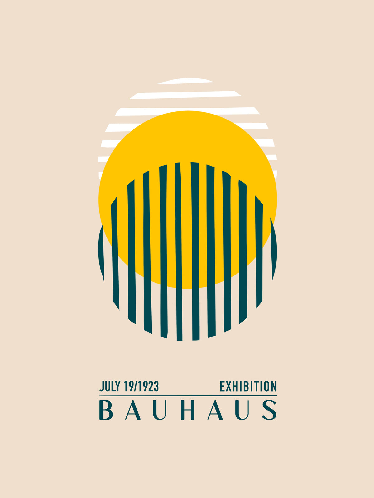 poster-print-sunrise-stripes