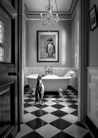 canvas-print-penguin-bath-time