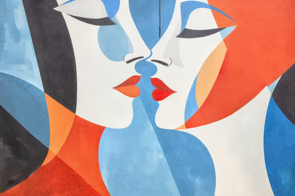 acrylic-print-the-kiss-3