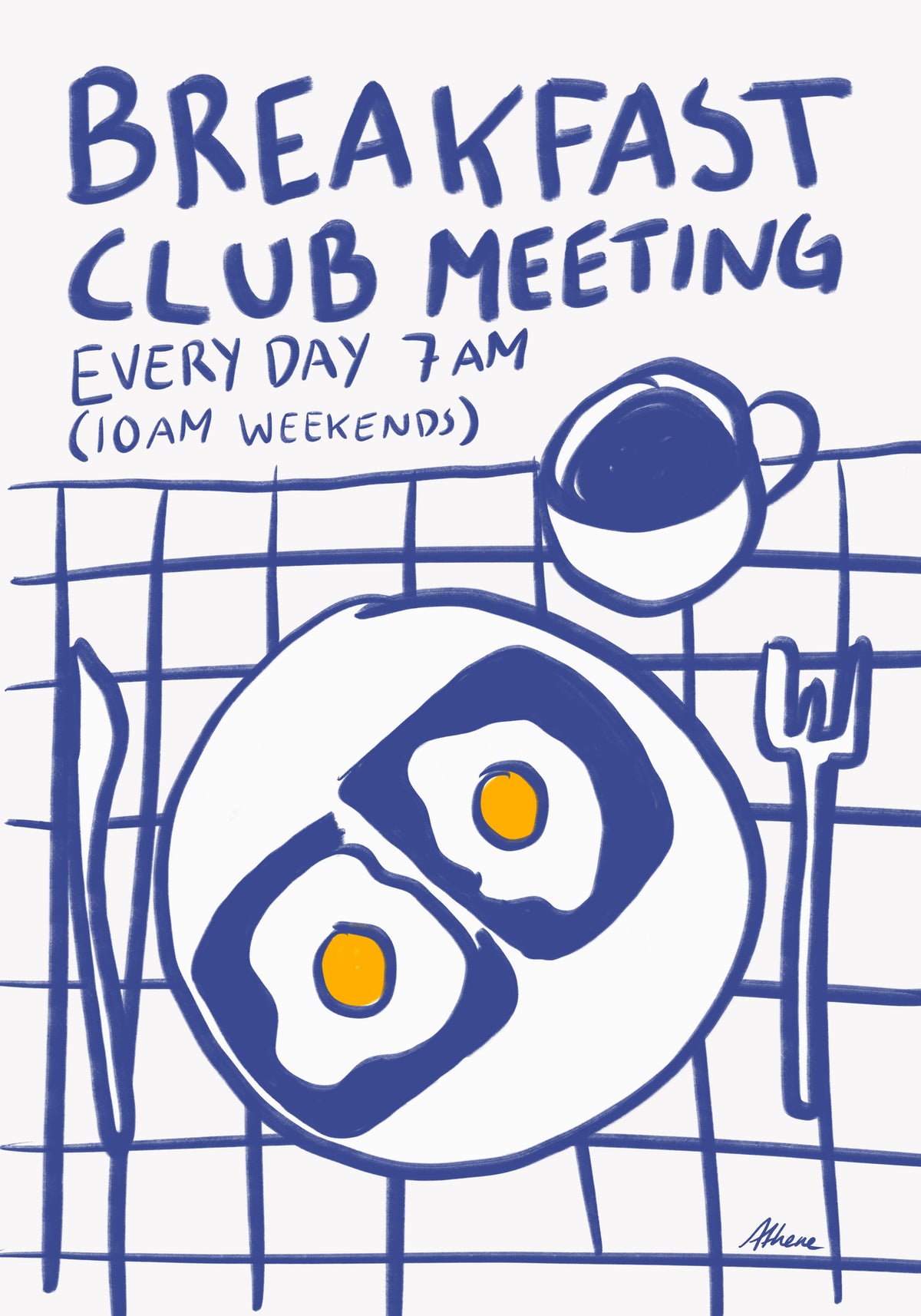 canvas-print-breakfast-club-meeting
