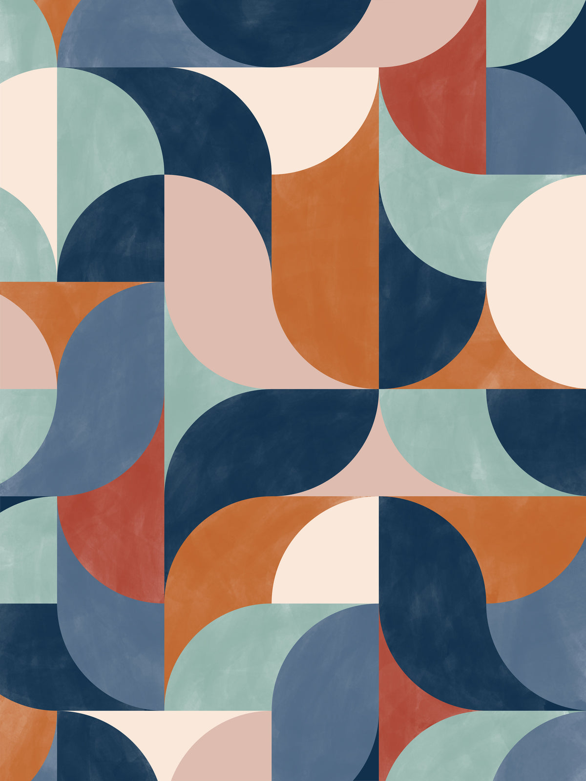 framedcanvas-print-geo-rhythm-tiles