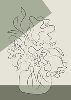canvas-print-flower-green