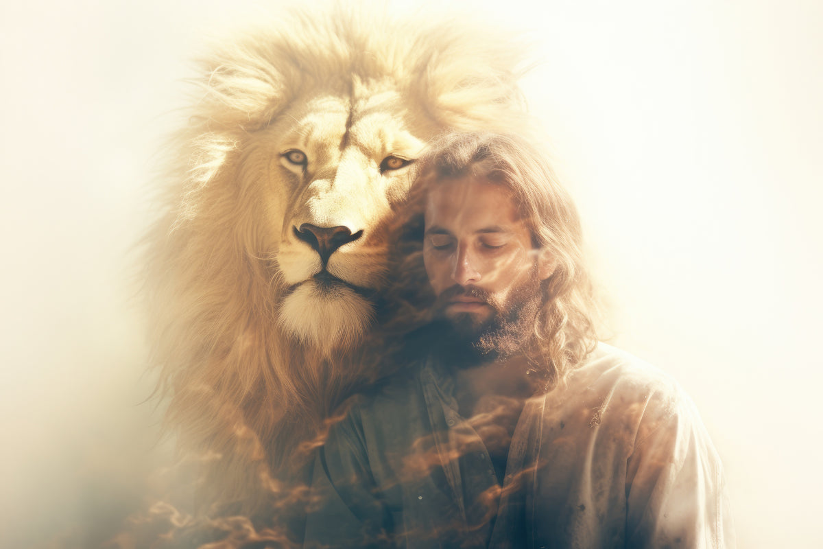 modern-3-piece-canvas-print-jesus-the-lion