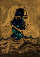 aluminium-print-the-swimmer-tan