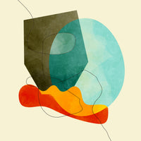 canvas-print-shapeslines