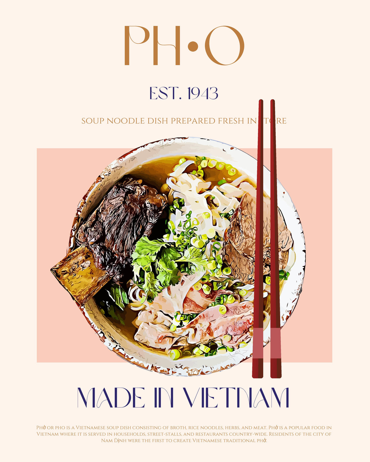 poster-print-vietnamese-noodle-delight