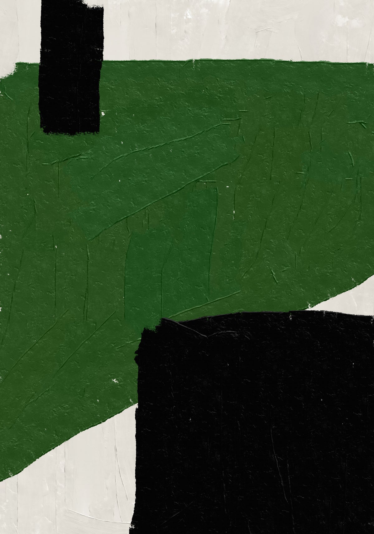 framedposter-print-emerald-abstraction